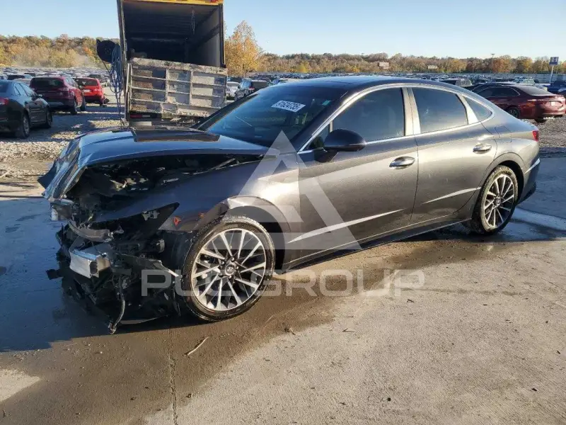 2020 Hyundai Sonata фото