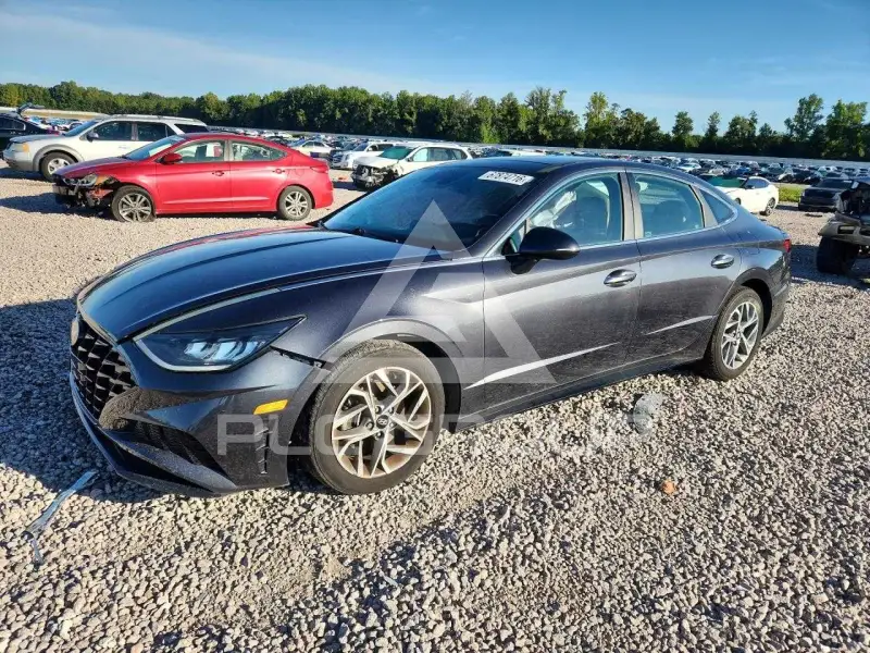 2020 Hyundai Sonata photo