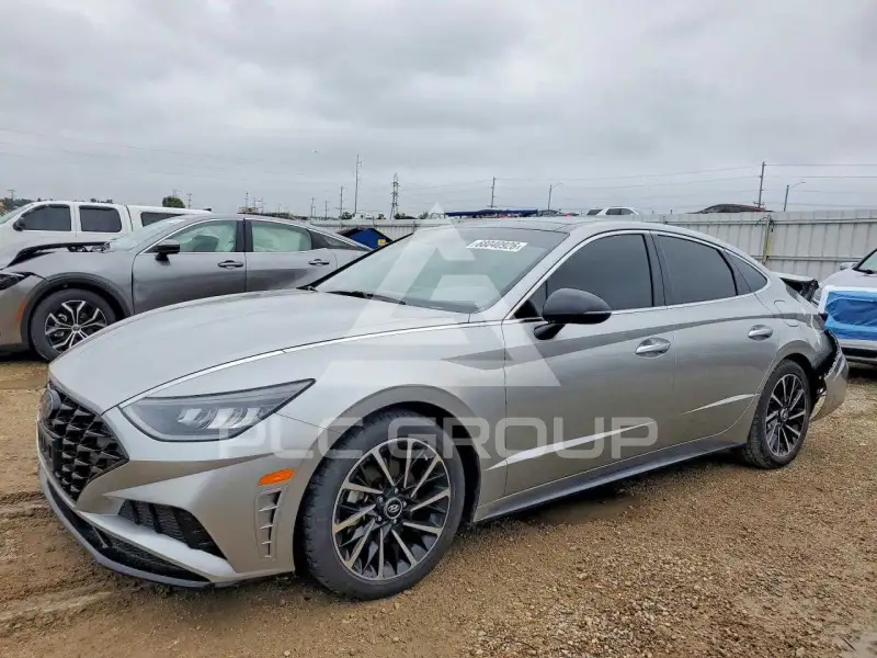 2020 Hyundai Sonata фото