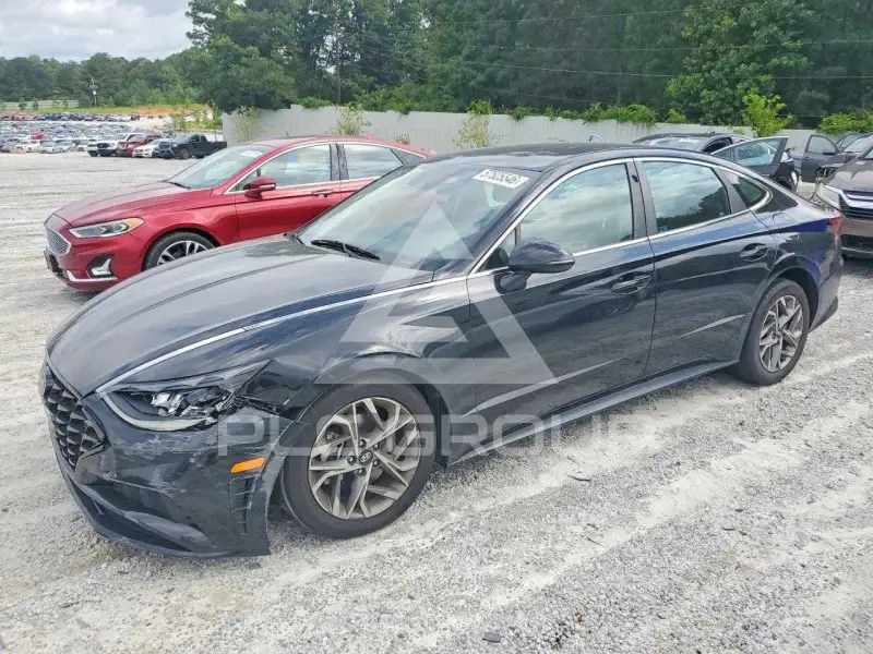 2020 Hyundai Sonata фото