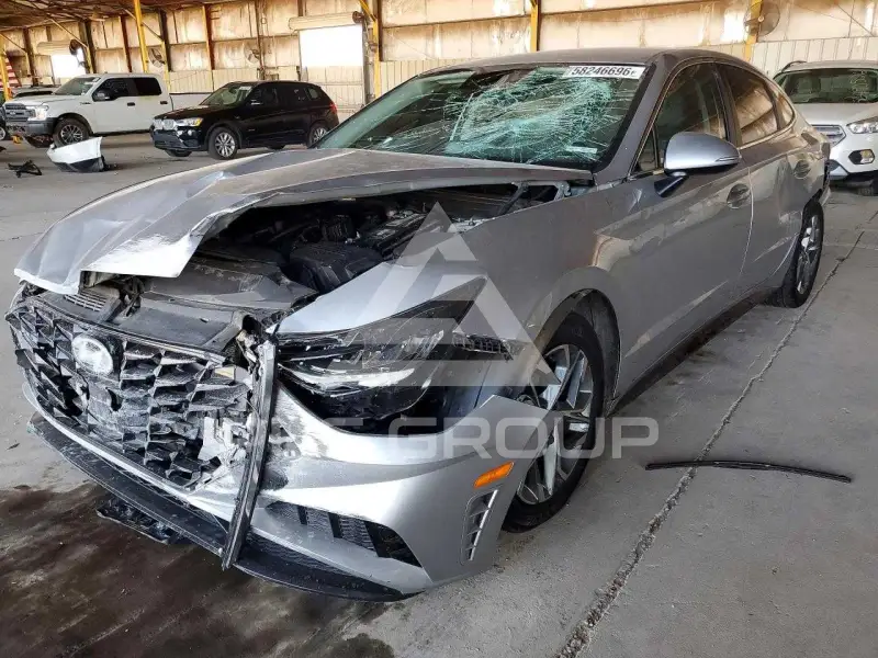 2020 Hyundai Sonata фото