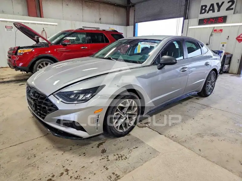 2020 Hyundai Sonata photo