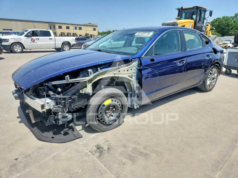 2020 Hyundai Sonata photo