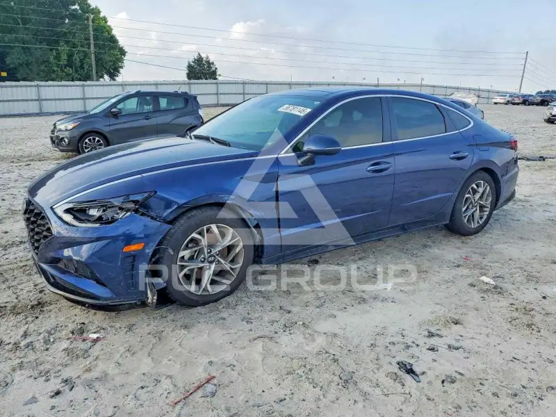 2020 Hyundai Sonata фото