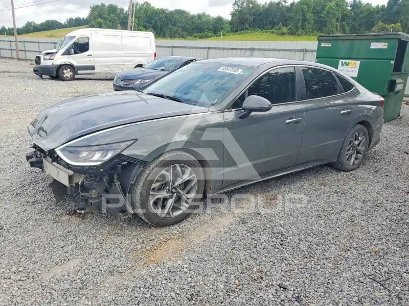 2020 Hyundai Sonata фото