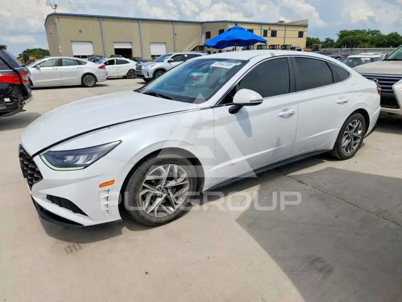 2020 Hyundai Sonata photo