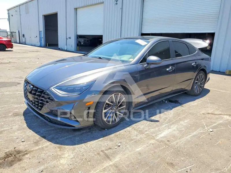2020 Hyundai Sonata photo
