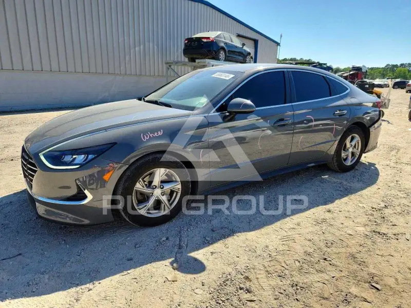 2020 Hyundai Sonata photo