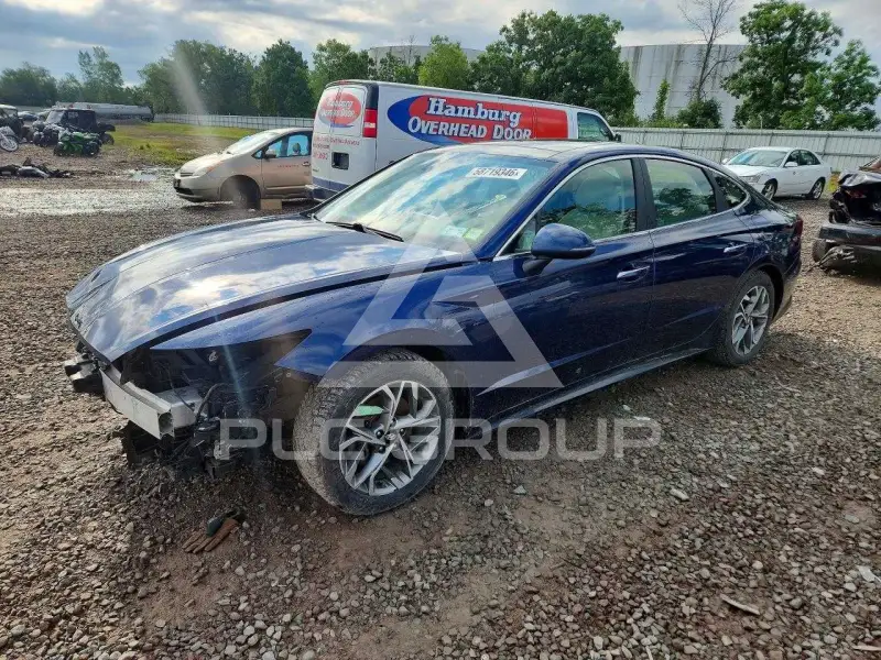 2020 Hyundai Sonata photo