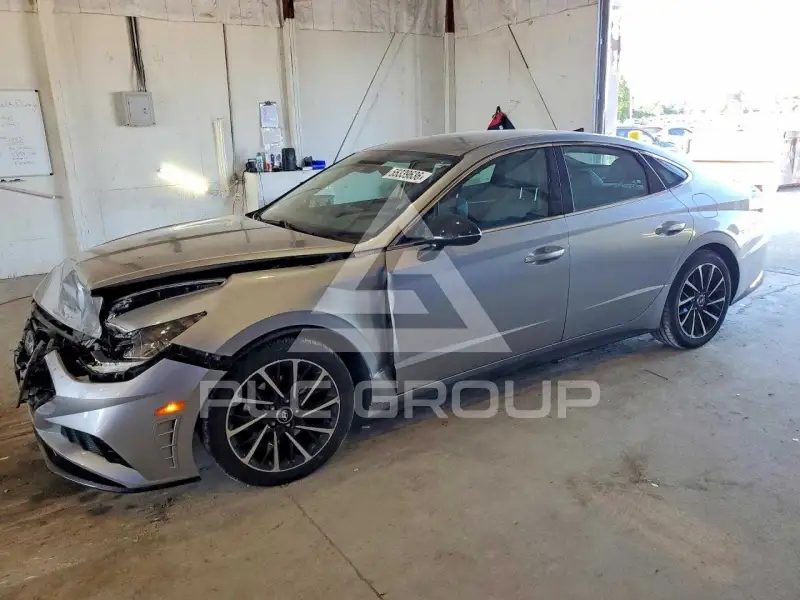 2020 Hyundai Sonata фото