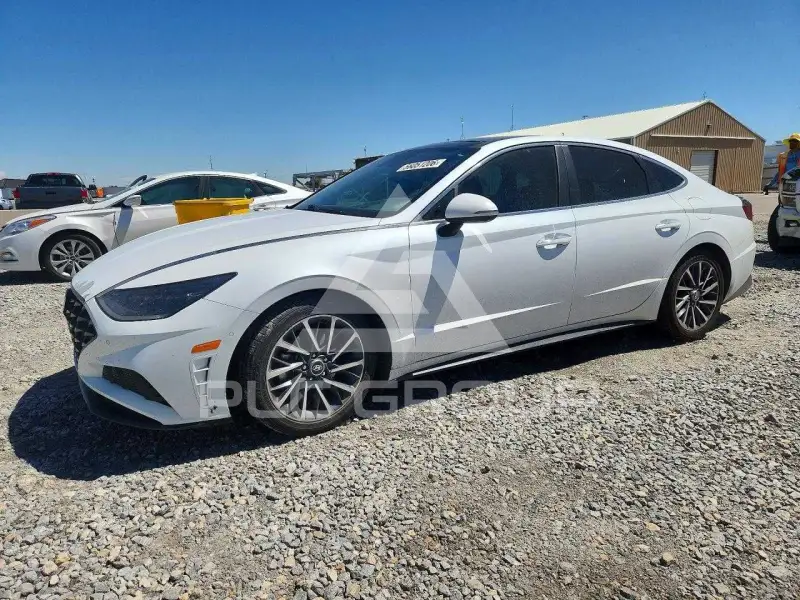 2020 Hyundai Sonata фото