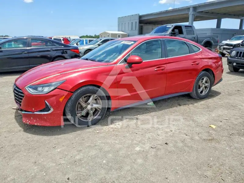 2020 Hyundai Sonata photo