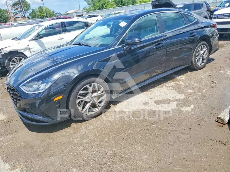 2020 Hyundai Sonata фото