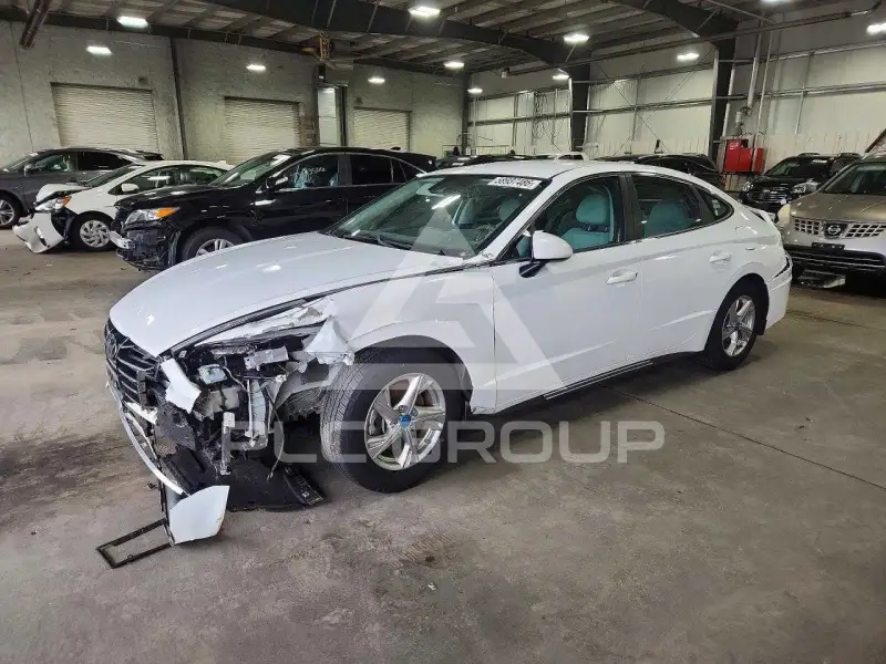2020 Hyundai Sonata фото