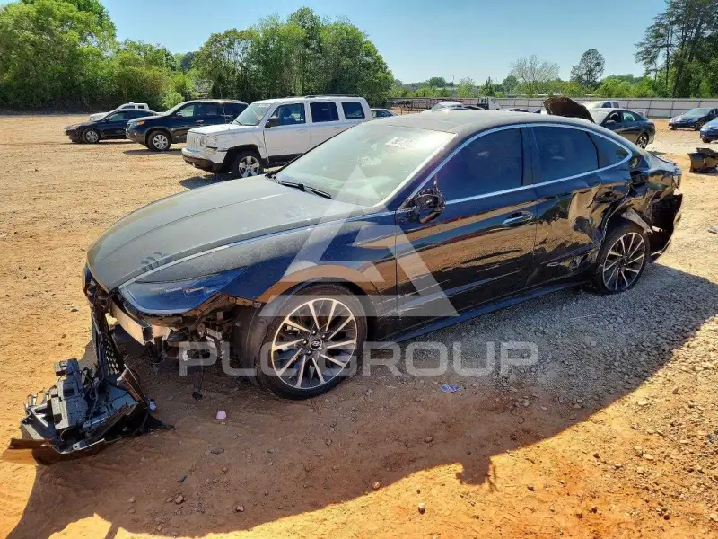 2020 Hyundai Sonata фото