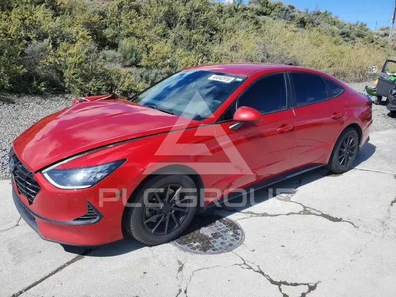 2020 Hyundai Sonata фото