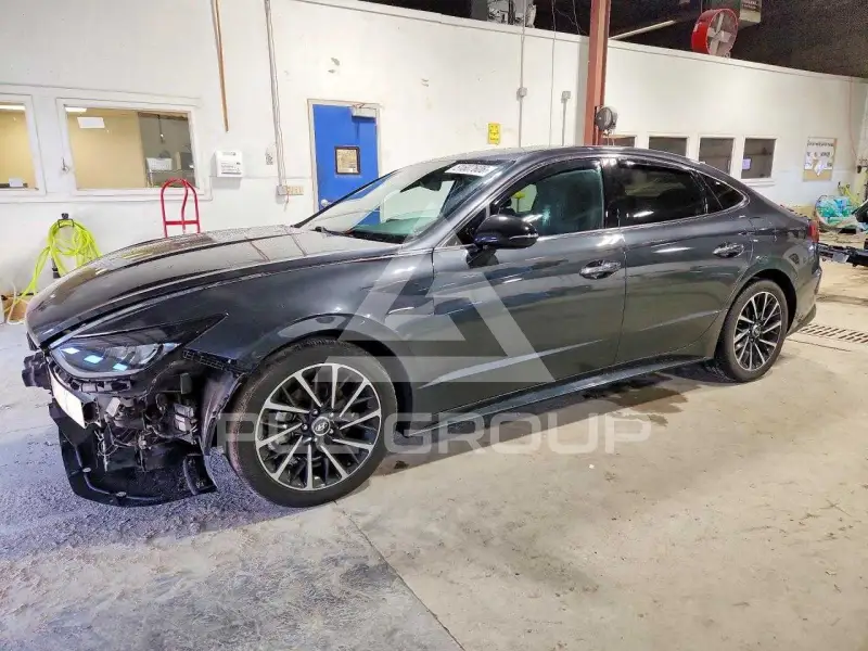 2020 Hyundai Sonata фото