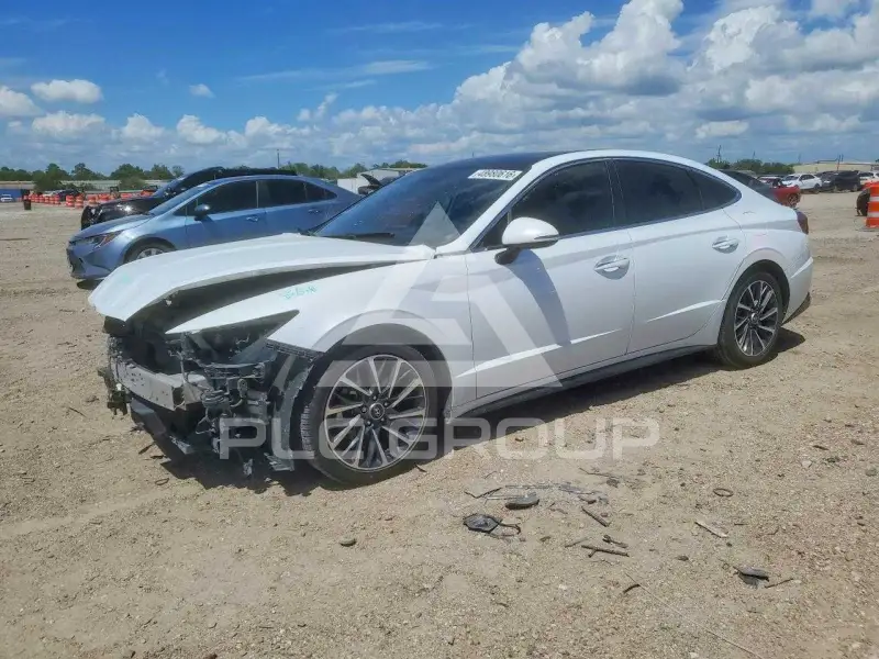 2020 Hyundai Sonata фото