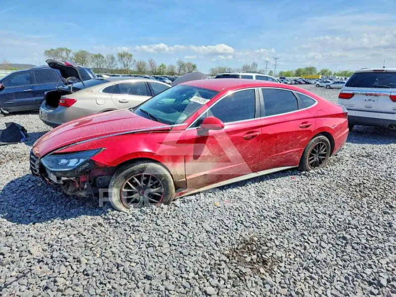 2020 Hyundai Sonata фото