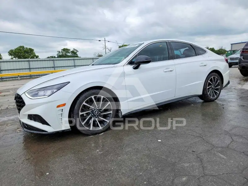 2020 Hyundai Sonata photo