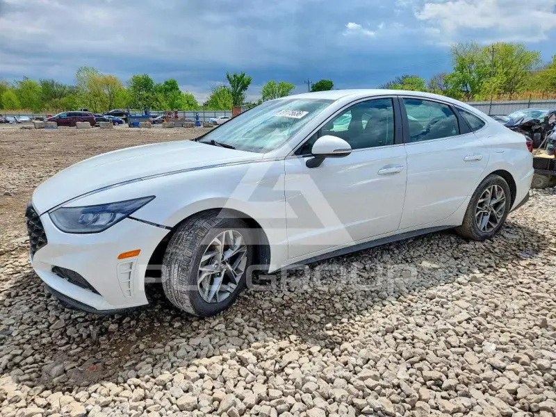 2020 Hyundai Sonata фото