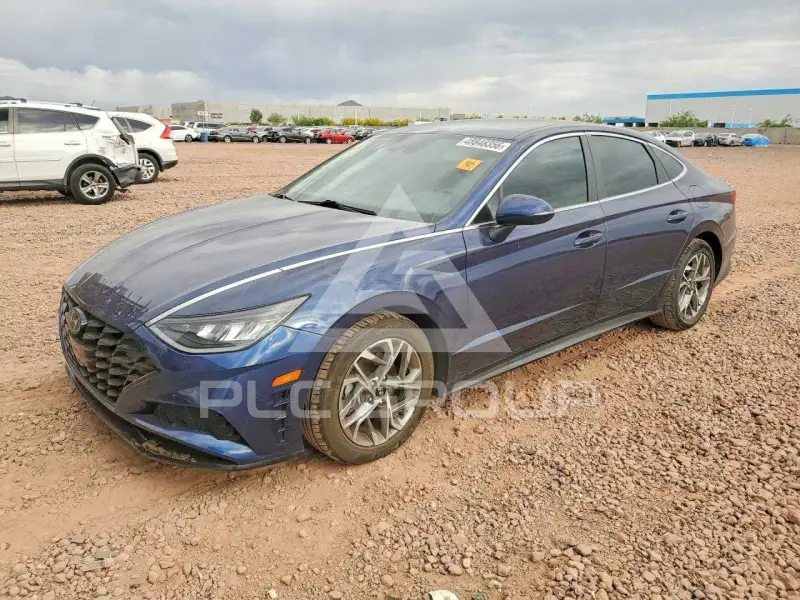 2020 Hyundai Sonata photo