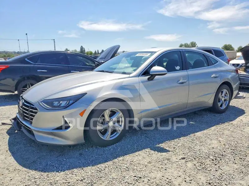 2020 Hyundai Sonata photo