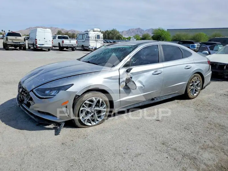 2020 Hyundai Sonata фото