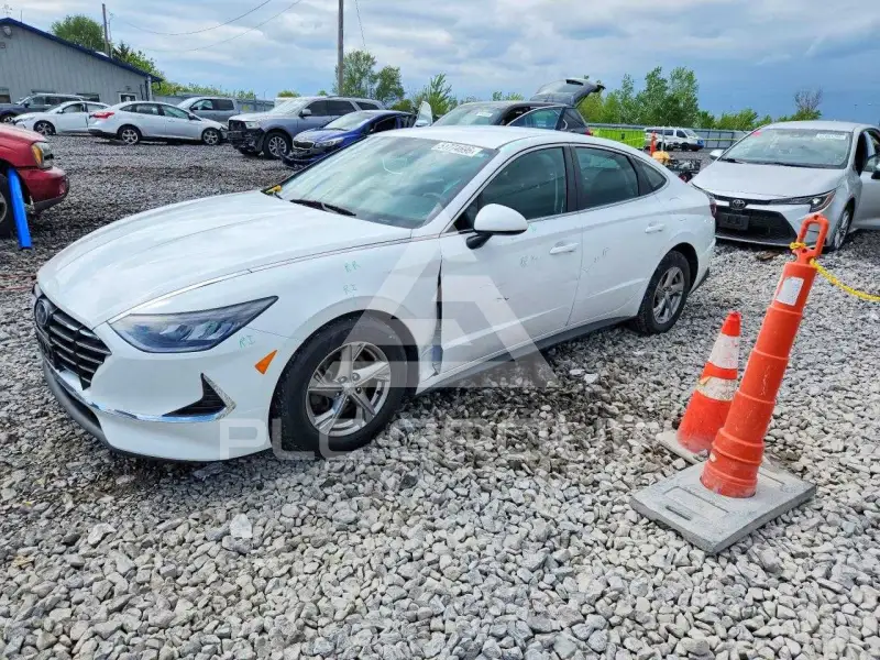 2020 Hyundai Sonata photo