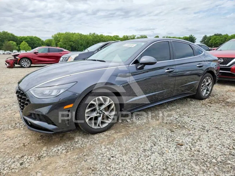 2020 Hyundai Sonata фото