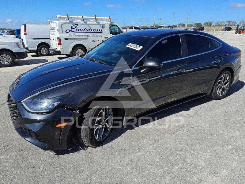 2020 Hyundai Sonata фото