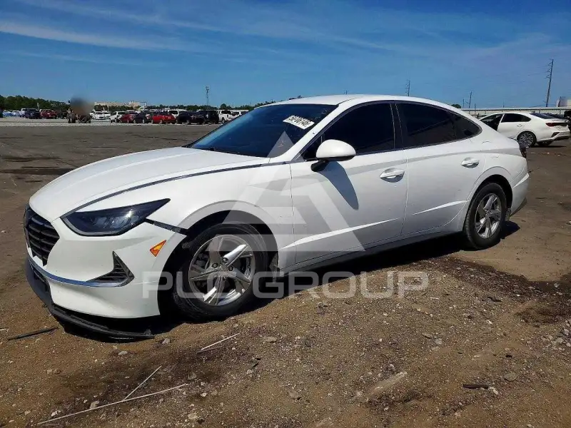 2020 Hyundai Sonata photo