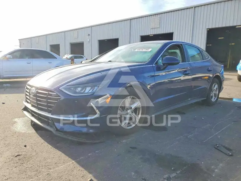 2020 Hyundai Sonata фото