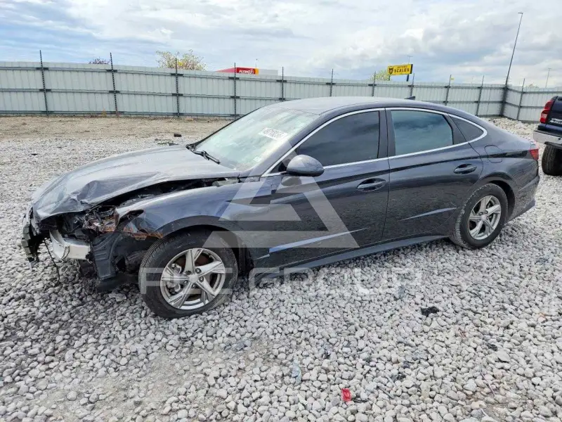 2020 Hyundai Sonata фото