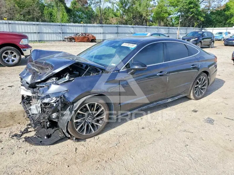 2020 Hyundai Sonata фото