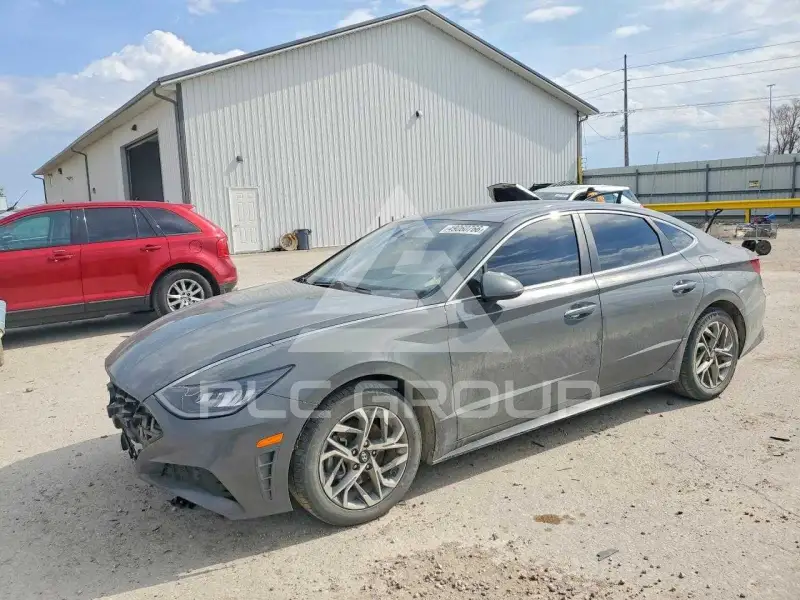 2020 Hyundai Sonata фото