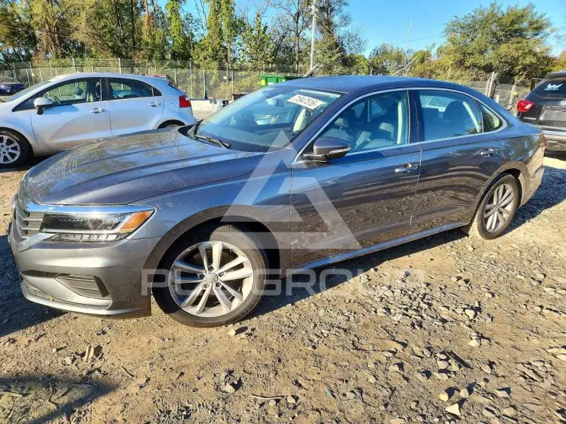 2020 Volkswagen Passat фото
