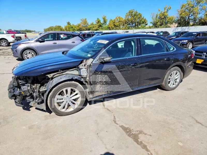 2020 Volkswagen Passat photo