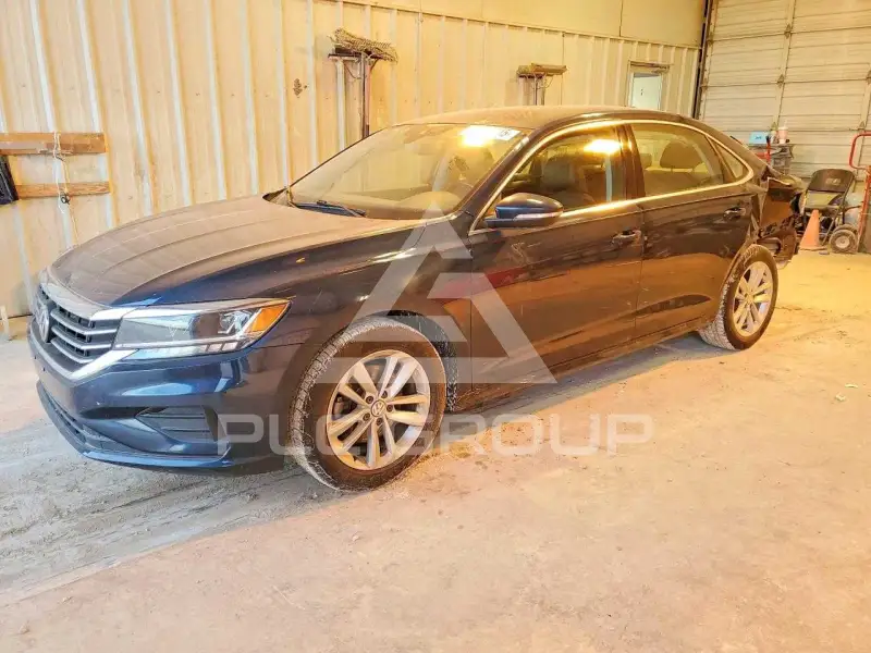 2020 Volkswagen Passat photo