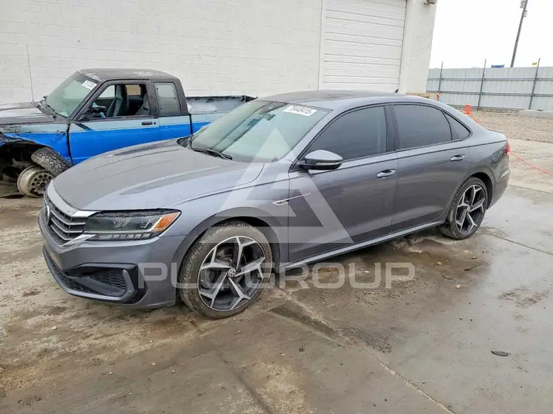 2020 Volkswagen Passat фото
