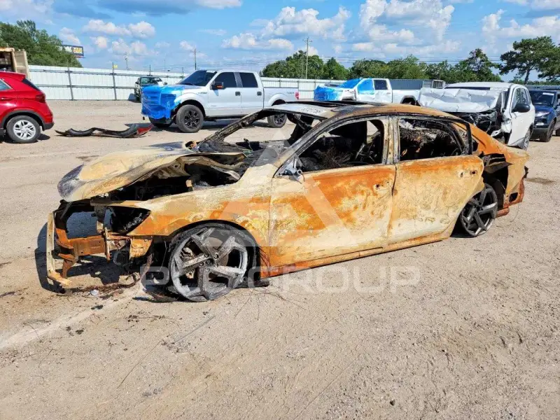 2020 Volkswagen Passat photo