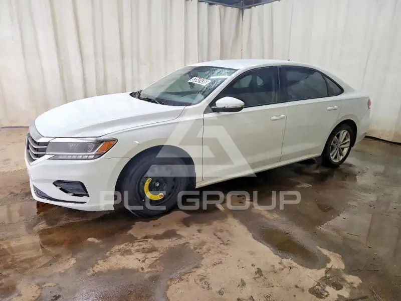 2020 Volkswagen Passat фото