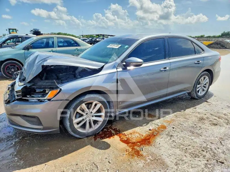 2020 Volkswagen Passat photo