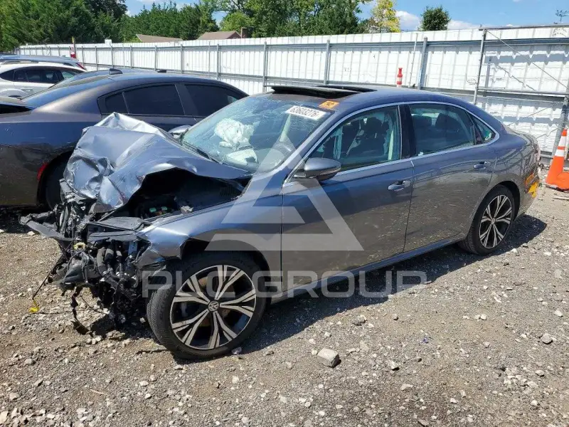 2020 Volkswagen Passat photo