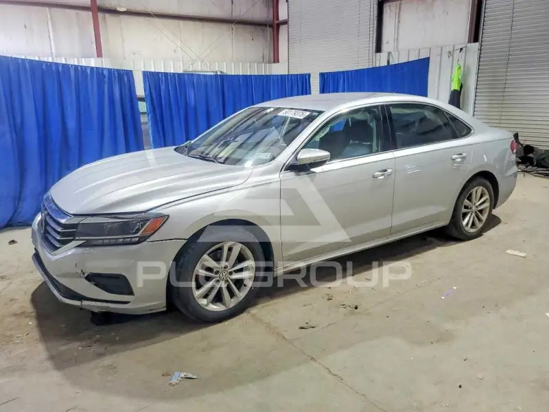 2020 Volkswagen Passat photo