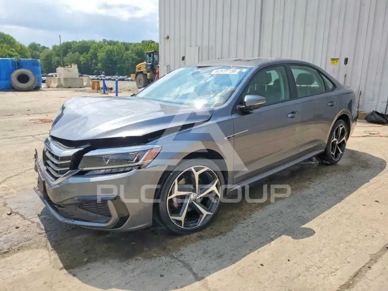 2020 Volkswagen Passat фото