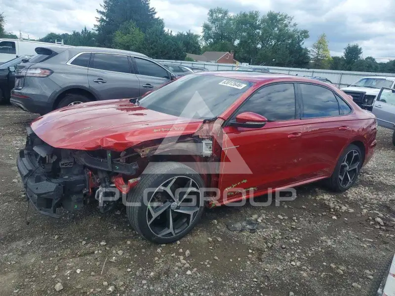 2020 Volkswagen Passat photo