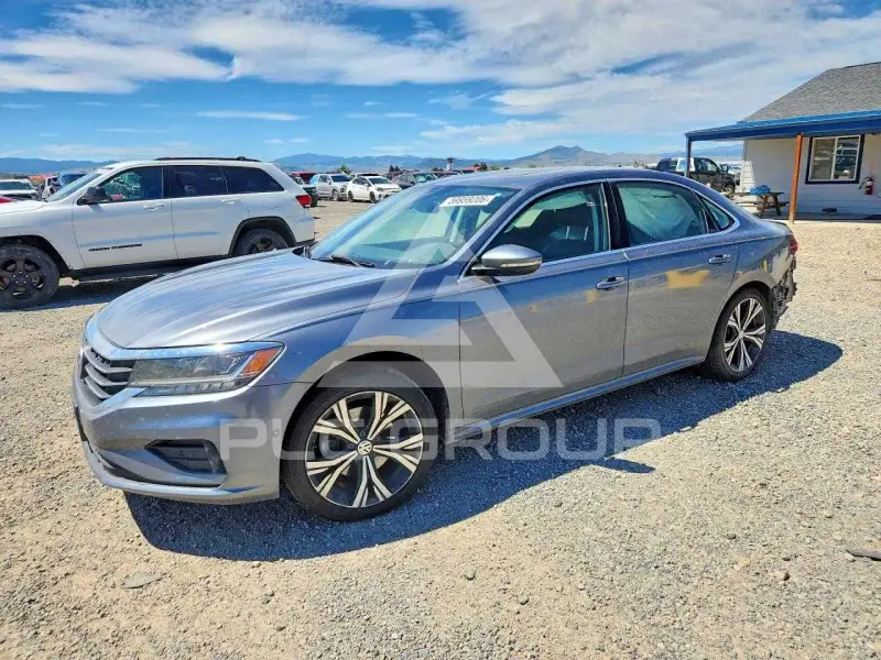 2020 Volkswagen Passat photo