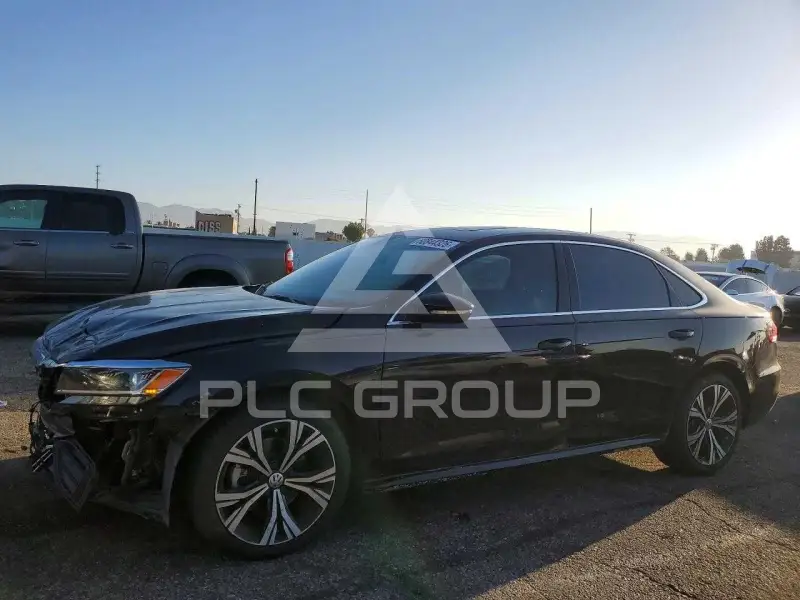 2020 Volkswagen Passat photo