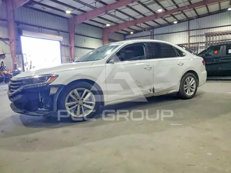 2020 Volkswagen Passat photo